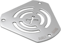 Burly Brand B09-0011C Hex Air Cleaner - Chrome - sxspowersports