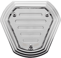 Burly Brand B09-0012B Hex Air Cleaner - Black - sxspowersports
