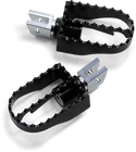 Burly Brand B13-1008B MX Style Footpegs - Passenger - sxspowersports