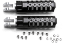 Burly Brand B13-1011B Razorback Pegs - Ride - sxspowersports