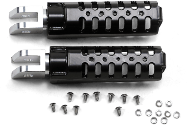 Burly Brand B13-1012B Razorback Pegs - Passenger - sxspowersports