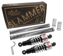 Burly Brand B28-1003 Slammer Suspension Drop Kit - Chrome - sxspowersports