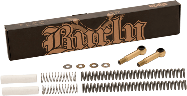 Burly Brand B28-1005 Softail Slammer Suspension Drop Kit - sxspowersports