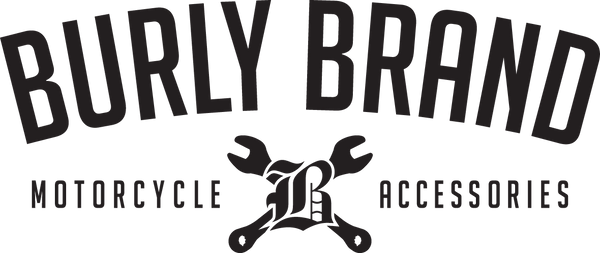 Burly Brand B28-1005 Softail Slammer Suspension Drop Kit - sxspowersports