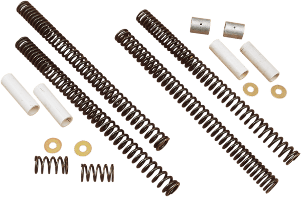Burly Brand B28-102 Lowboy Fork Lowering Kit - sxspowersports