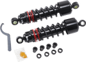 Burly Brand B28-1205B Slammer Plus Shocks - Black - sxspowersports