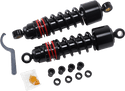 Burly Brand B28-1206B Slammer Plus Shocks - Black - sxspowersports