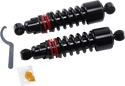 Burly Brand B28-1207B Slammer Plus Shocks - Black - sxspowersports