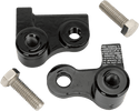 Burly Brand B28-260 Lowering Blocks - Black - sxspowersports