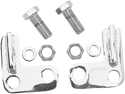 Burly Brand B28-260 Lowering Blocks - Black - sxspowersports