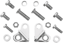 Burly Brand B28-275 Lowering Blocks - Black - sxspowersports