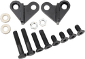 Burly Brand B28-275 Lowering Blocks - Black - sxspowersports