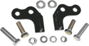 Burly Brand B28-279 Lowering Blocks - Black - sxspowersports