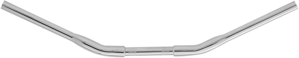 Burly Brand B28-346T 1-1/4in. Beach Burly Handlebar - Chrome - sxspowersports