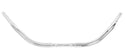 Burly Brand B28-346T 1-1/4in. Beach Burly Handlebar - Chrome - sxspowersports