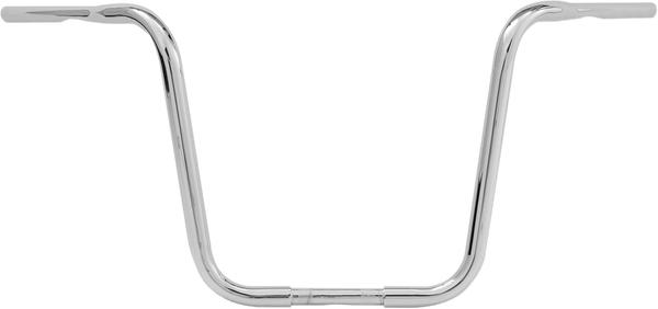 Burly Brand B28-346T 1-1/4in. Beach Burly Handlebar - Chrome - sxspowersports