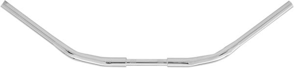 Burly Brand B28-346T 1-1/4in. Beach Burly Handlebar - Chrome - sxspowersports