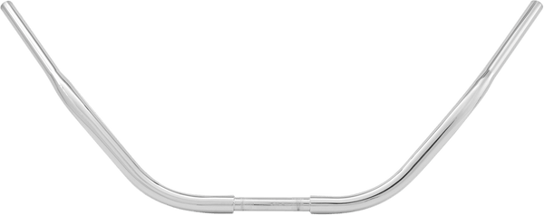 Burly Brand B28-346T 1-1/4in. Beach Burly Handlebar - Chrome - sxspowersports