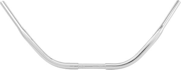 Burly Brand B28-346T 1-1/4in. Beach Burly Handlebar - Chrome - sxspowersports