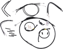Burly Brand B30-1212 T-Bar Cable and Brake Line Kit - 12in. - sxspowersports