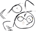 Burly Brand B30-1213 T-Bar Cable and Brake Line Kit - 14in. - sxspowersports