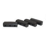 CALIBER 23074-BK Bunk End Cap - sxspowersports