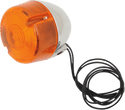 Chris Products 0004A Late Model Turn Signal Assembly - Dual Filament - sxspowersports