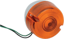 Chris Products 8407R Rear Turn Signal - Single-Filament with Red Lens - sxspowersports