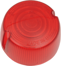 Chris Products DHD1R Lens for FX Turn Signal Lamps - Red - sxspowersports