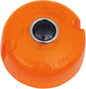 Chris Products DHD2AB Turn Signal Lens - Amber with Blue Dot - sxspowersports