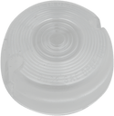 Chris Products DHD2C Turn Signal Lens - Clear - sxspowersports
