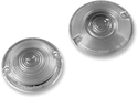 Chris Products DHD3C Turn Signal Lens - Clear - sxspowersports