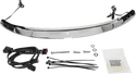 Ciro 11000 Windshield Trim - Chrome LED - sxspowersports
