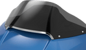 Ciro 11052 Center Windshield Trim - Chrome - sxspowersports