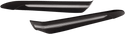 Ciro 40007 Tour-Pak Light Accents - Black - sxspowersports