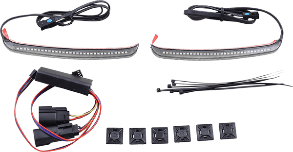 Ciro 40008 Bag Blades - sxspowersports