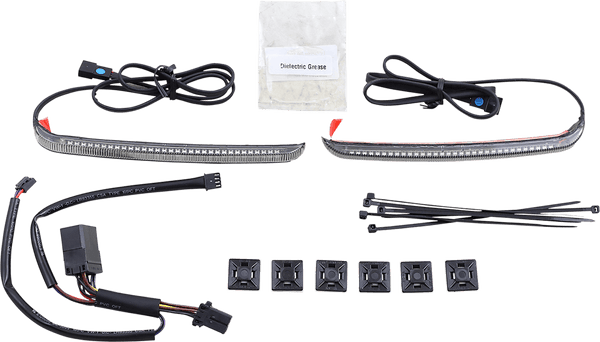 Ciro 40028 Bag Blades - sxspowersports