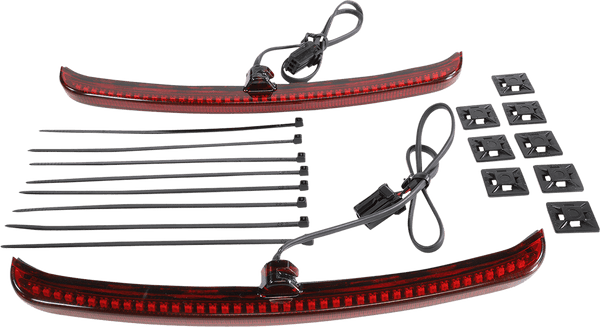 Ciro 40041 LED Fender Blades - sxspowersports