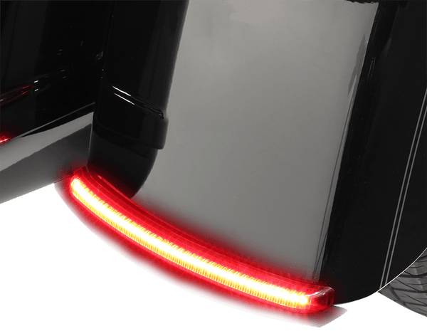 Ciro 40041 LED Fender Blades - sxspowersports