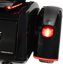 Ciro 40041 LED Fender Blades - sxspowersports