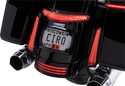 Ciro 40054 Tail Light and License Plate Mounts - Black - sxspowersports