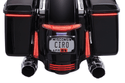 Ciro 40054 Tail Light and License Plate Mounts - Black - sxspowersports