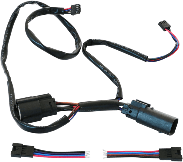 Ciro 40090 Bag LED Lights Wiring Harness Kit - sxspowersports