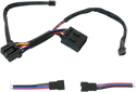 Ciro 40090 Bag LED Lights Wiring Harness Kit - sxspowersports