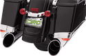 Ciro 40102 Saddlebag Extensions - Chrome - sxspowersports
