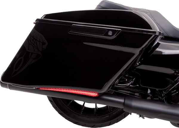 Ciro 40150 Extended Bag Lights - sxspowersports