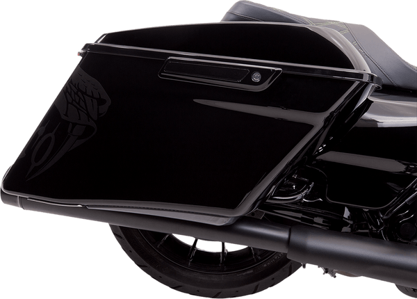 Ciro 40150 Extended Bag Lights - sxspowersports