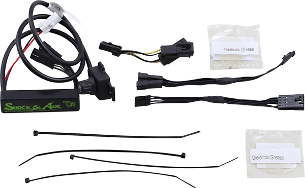 Ciro 42000 Shock & Awe Manual Encoder - sxspowersports