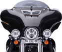 Ciro 45102 Bat Blades Fairing Trim - sxspowersports
