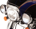 Ciro 45210 Headlight Bezel - Chrome - sxspowersports